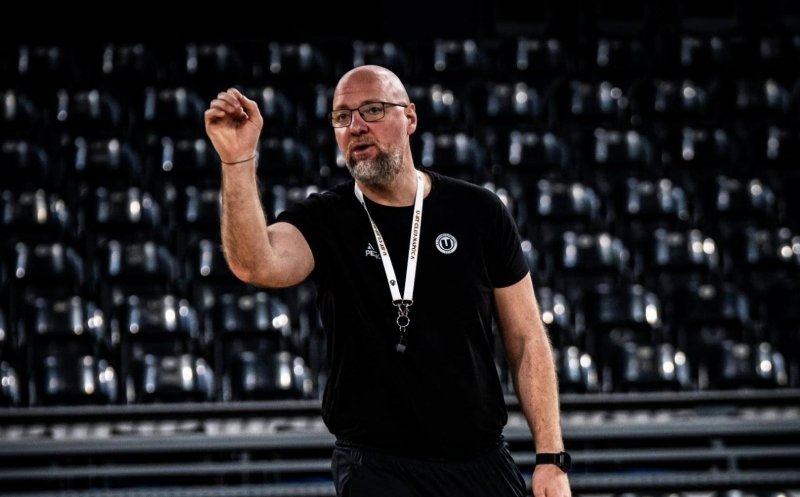 Prima reacție a lui Mihai Silvășan după tragerea la sorți a grupelor EuroCup. Ce spune despre adversarii lui U-BT