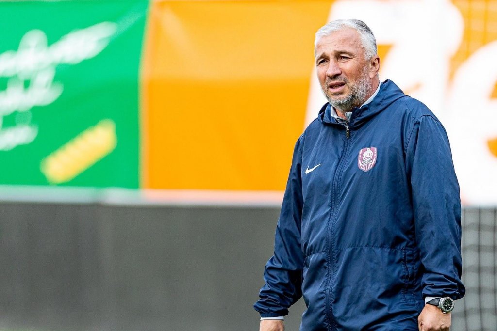 Dan Petrescu, afectat serios de eșecul din Supercupă. A avut nevoie de îngrijiri medicale
