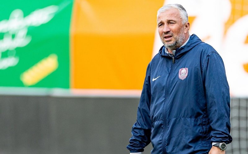 Dan Petrescu, afectat serios de eșecul din Supercupă. A avut nevoie de îngrijiri medicale