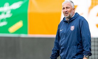 Dan Petrescu, afectat serios de eșecul din Supercupă. A avut nevoie de îngrijiri medicale