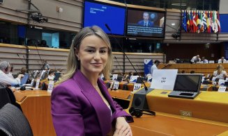 Georgiana Sima, zile pline la Bruxelles: „A fost o experiență valoroasă, care mi-a reconfirmat cât de important este să fim prezenți”