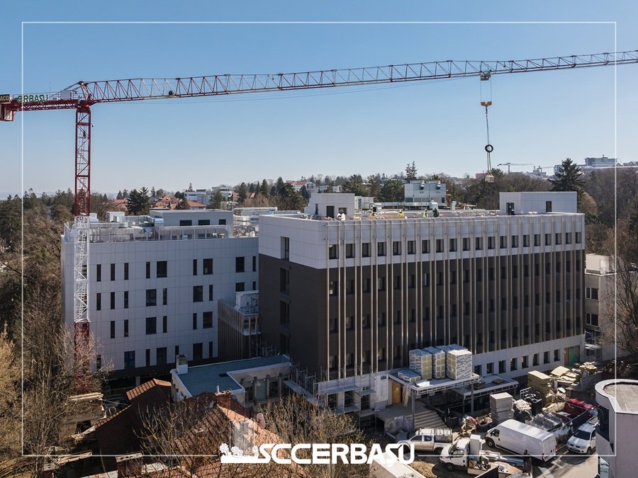 Clujul inaugurează, în 2025, primul spital construit din PNRR. Este și primul construit de stat în ultimii 3 decenii