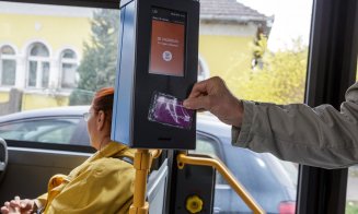 Bilete și abonamente de BUS, mai SCUMPE în Cluj-Napoca / CTP, somat să prezinte politici de flexibilizare la 1 septembrie