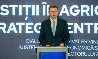 Clujeanul din fruntea Senatului: „Cred cu tărie că prin colaborare și dialog deschis putem construi un model durabil, performant și rezilient pentru a