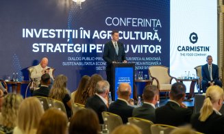 Clujeanul din fruntea Senatului: „Cred cu tărie că prin colaborare și dialog deschis putem construi un model durabil, performant și rezilient pentru agricultura românească”