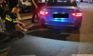 Poliția Cluj spune STOP tunărilor ilegale și șoferilor periculoși! Sute sancțiuni într-o singură săptămână