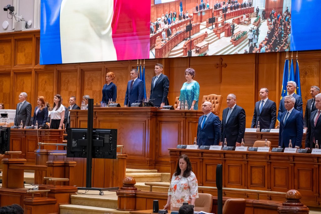 Mircea Abrudean, sprijin total pentru cabinetul Bolojan: „Le voi fi alături, din Parlament, cu soluții, idei și dialog permanent”