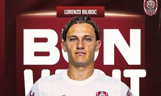 De la Juventus Torino în Gruia. CFR Cluj a transferat un tânăr jucător