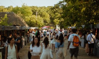 IARMAROC la Sat: Cum a fost în weekend la Festivalul Creației și Artelor/ Zeci de ateliere de creație și meșteșug, pline de vizitatori de toate vârstele