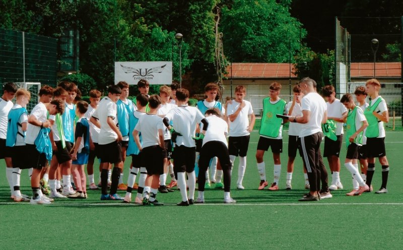 Clasificarea academiilor din fotbal 2025. Ce poziții ocupă cluburile clujene