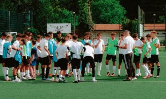 Clasificarea academiilor din fotbal 2025. Ce poziții ocupă cluburile clujene