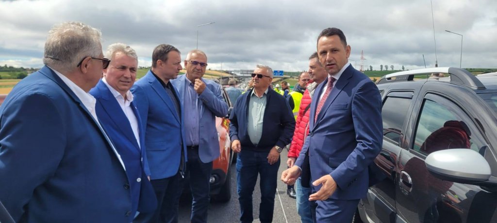 Directorul CNAIR, despre centura metropolitană a Clujului: 'Au fost asigurate sume de bani, inclusiv anul acesta'
