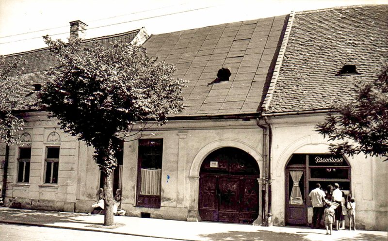 Viața în vechiul Cluj, într-o zi toridă de vară