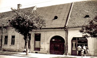 Viața în vechiul Cluj, într-o zi toridă de vară