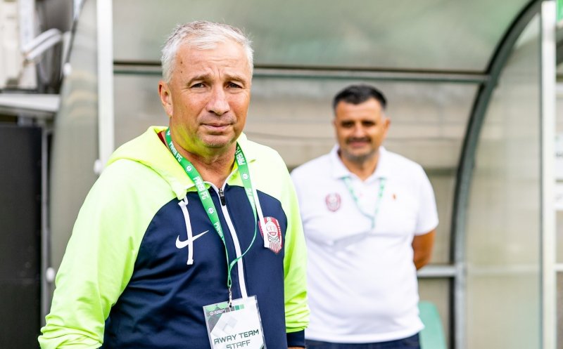 Dan Petrescu laudă Paksi după remiza din Ungaria. Ce spune despre returul din Gruia