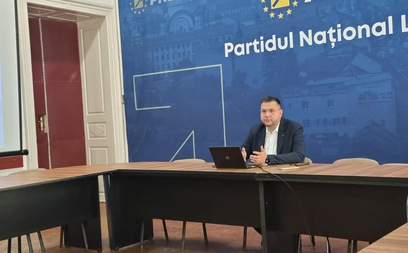 Deputatul Radu Moisin, la raport. Ce realizări a avut în Parlamentul României