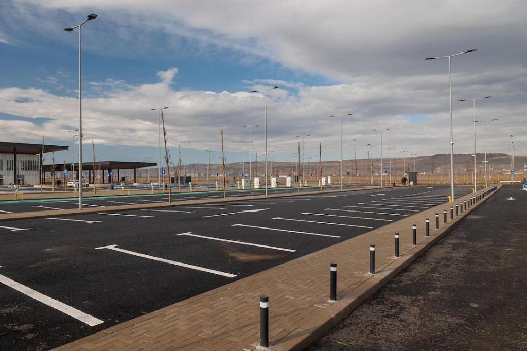 Cluj-Napoca: Tarife mai mici la Park & Ride Aeroport