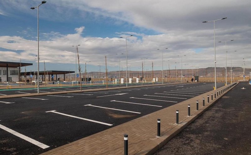 Cluj-Napoca: Tarife mai mici la Park & Ride Aeroport