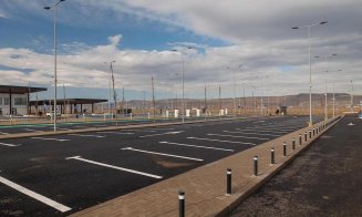 Cluj-Napoca: Tarife mai mici la Park & Ride Aeroport