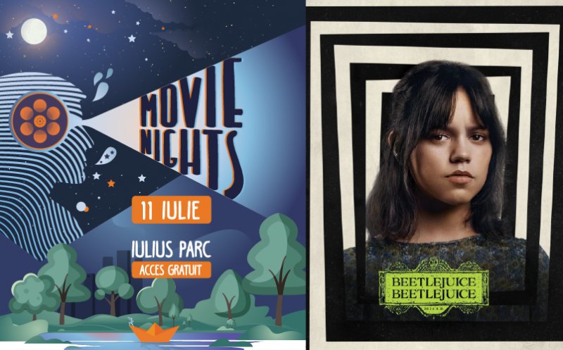 Planul pentru un weekend perfect la Iulius Mall Cluj: film în aer liber, teatru de păpuși și oferte speciale pentru festivalieri