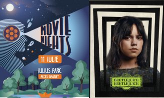 Planul pentru un weekend perfect la Iulius Mall Cluj: film în aer liber, teatru de păpuși și oferte speciale pentru festivalieri