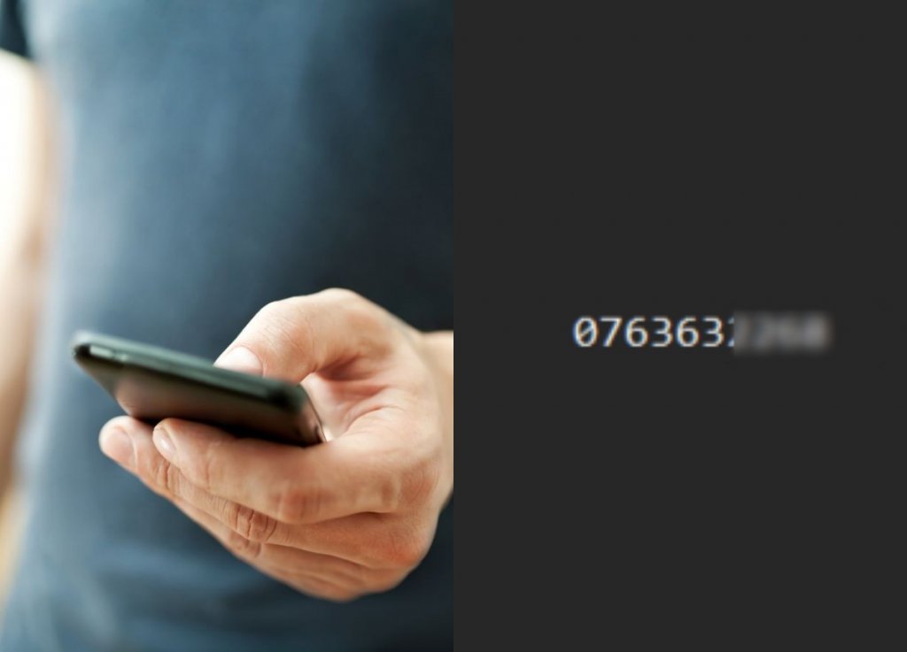Atenție la acest număr de telefon! Sună și se dă drept polițist pentru a obține date personale. Cum a decurs convorbirea unui clujean