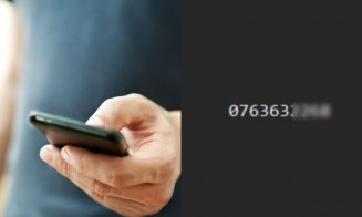 Atenție la acest număr de telefon! Sună și se dă drept polițist pentru a obține date personale. Cum a decurs convorbirea unui clujean