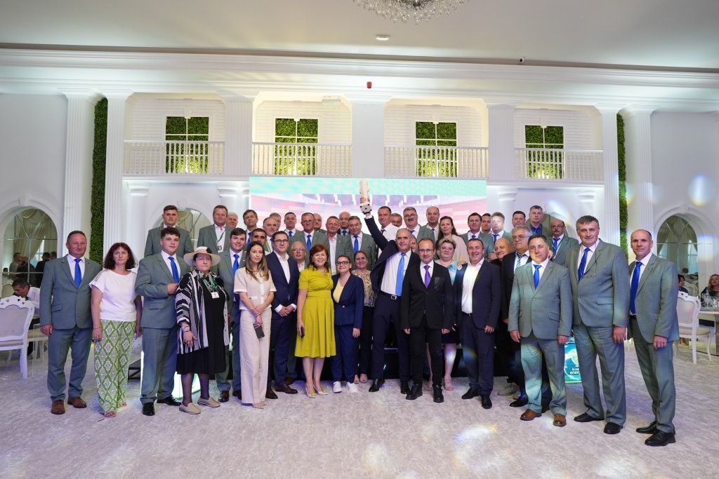 Performanțe de excepție pentru Distribuție Energie Electrică Romania (DEER). A fost premiată la faza națională a Trofeului Electricianului 2025