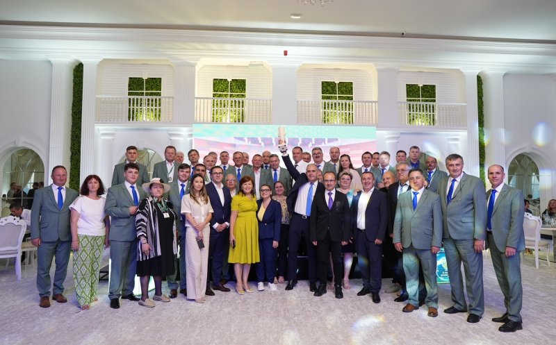 Performanțe de excepție pentru Distribuție Energie Electrică Romania (DEER). A fost premiată la faza națională a Trofeului Electricianului 2025