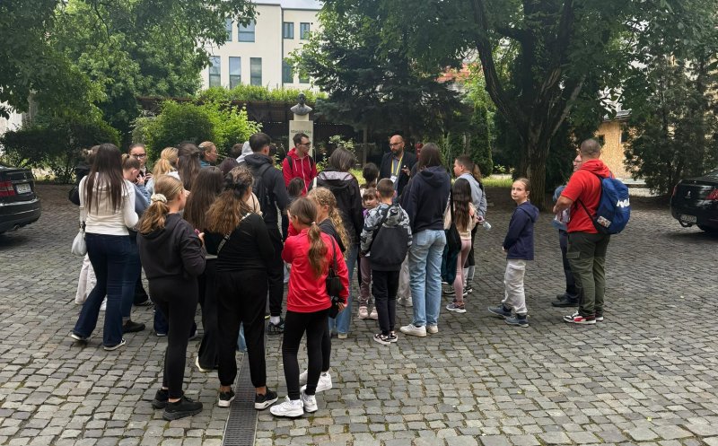 Tururi ghidate gratuite în centrul Clujului. Cine poate beneficia de ele