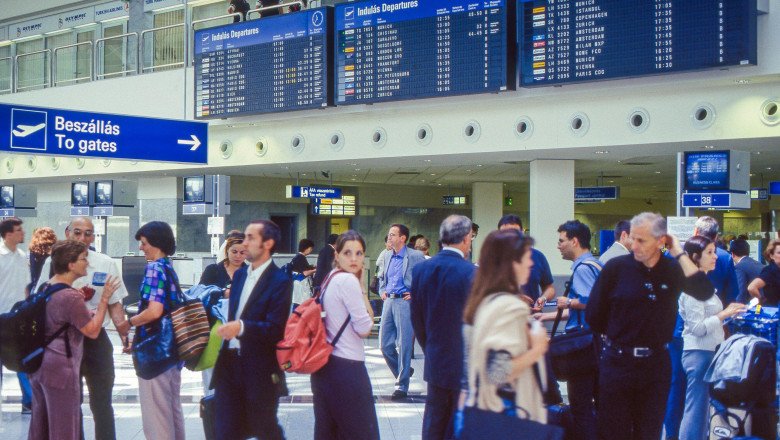 Mare atenție la zboruri! Vara aceasta ar putea fi cele mai grave întârzieri din istoria traficului aerian european