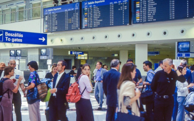 Mare atenție la zboruri! Vara aceasta ar putea fi cele mai grave întârzieri din istoria traficului aerian european