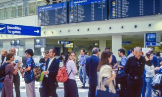 Mare atenție la zboruri! Vara aceasta ar putea fi cele mai grave întârzieri din istoria traficului aerian european