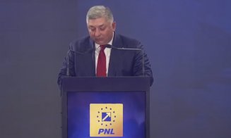 Congresul PNL | Alin Tișe, candidat pentru funcția de prim-vicepreședinte: „Am crezut întotdeauna că faptele sunt cele care vorbesc”