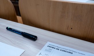 Peste 2.300 de candidați s-au înscris pentru admiterea UMF Cluj 2025 / Examenul este duminică