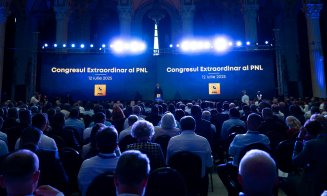 Înfrângeri pe linie pentru clujeni la congresul PNL