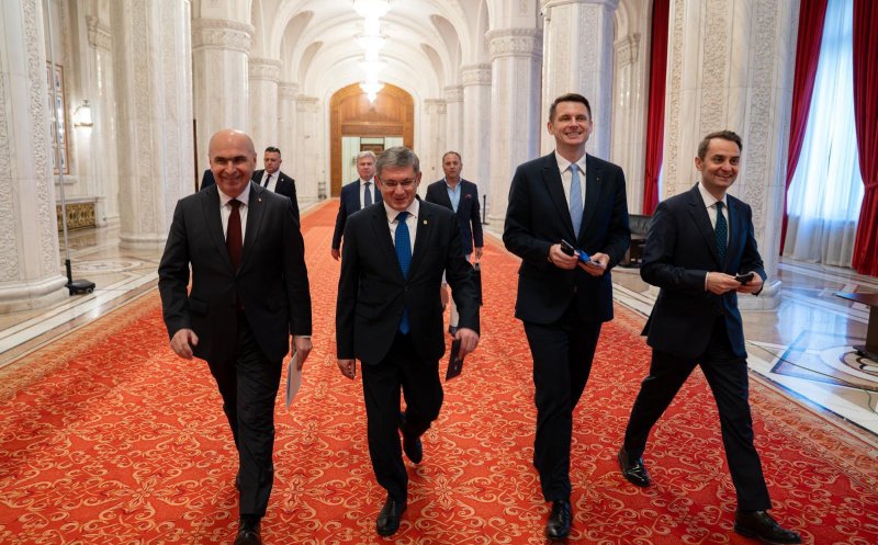 Mircea Abrudean: „Felicitări și succes Ilie Bolojan, noul președinte al PNL, precum și noii echipe de conducere”