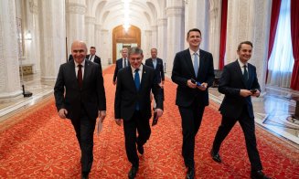 Mircea Abrudean: „Felicitări și succes Ilie Bolojan, noul președinte al PNL, precum și noii echipe de conducere”