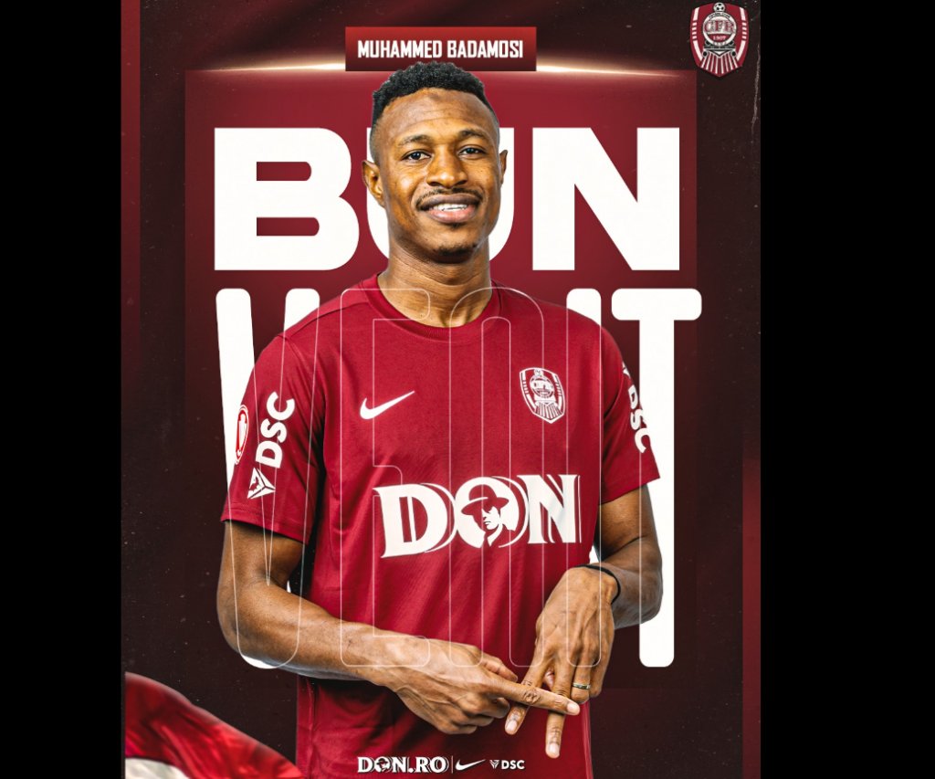 Transfer important reușit de CFR Cluj. Îi va lua locul golgheterului Munteanu