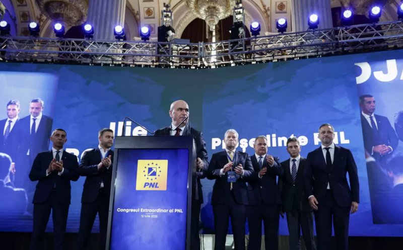 Culisele unui congres pe care PNL Cluj vrea să îl uite cât mai repede