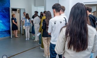 Admitere 2025 UMF Cluj. Peste 1.000 de candidați, prezenți la examenul scris