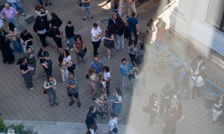 Admitere 2025 UMF Cluj. Peste 1.000 de candidați, prezenți la examenul scris