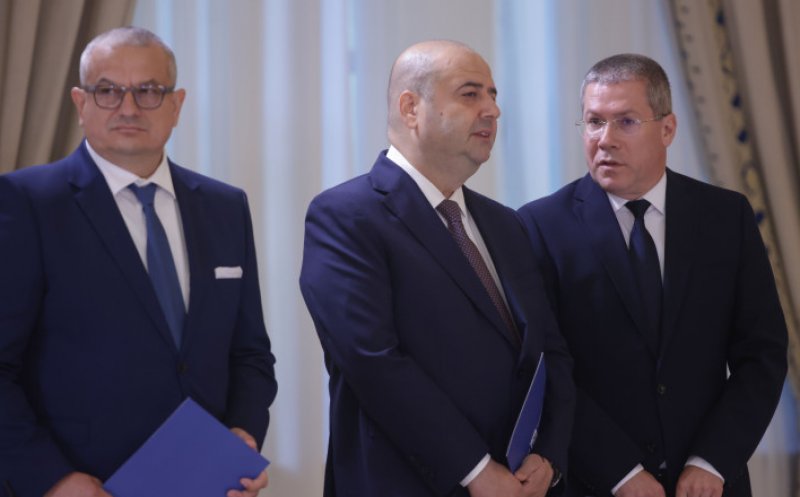 Profesorul clujean Dacian Cosmin Dragoș a depus jurământul ca judecător la CCR