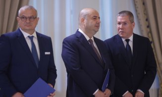 Profesorul clujean Dacian Cosmin Dragoș a depus jurământul ca judecător la CCR