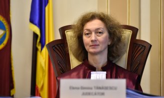 Curtea Constituțională a României are un nou președinte. Cine este Simina Tănăsescu