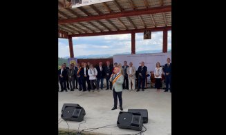 Ediție jubilară pentru sărbătoarea de la Crucea Iancului. Primarul Boc: „Avram Iancu a dat totul pentru ca noi să fim o națiune puternică”