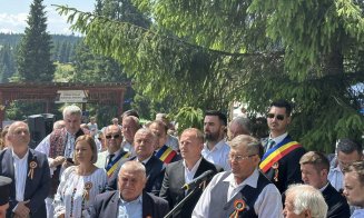 Ediție jubilară pentru sărbătoarea de la Crucea Iancului. Primarul Boc: „Avram Iancu a dat totul pentru ca noi să fim o națiune puternică”
