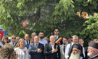 Ediție jubilară pentru sărbătoarea de la Crucea Iancului. Primarul Boc: „Avram Iancu a dat totul pentru ca noi să fim o națiune puternică”