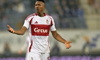 Cât a plătit CFR Cluj pentru înlocuitorul lui Louis Munteanu / Salariul atacantului este uriaș
