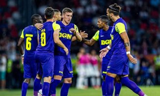 CFR Cluj, start greoi în Superligă. "Feroviarii" au câștigat în prelungiri contra Unirii Slobozia